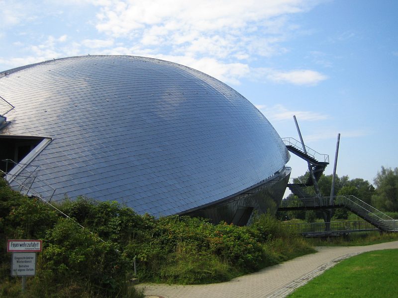 Science-Center in Bremen