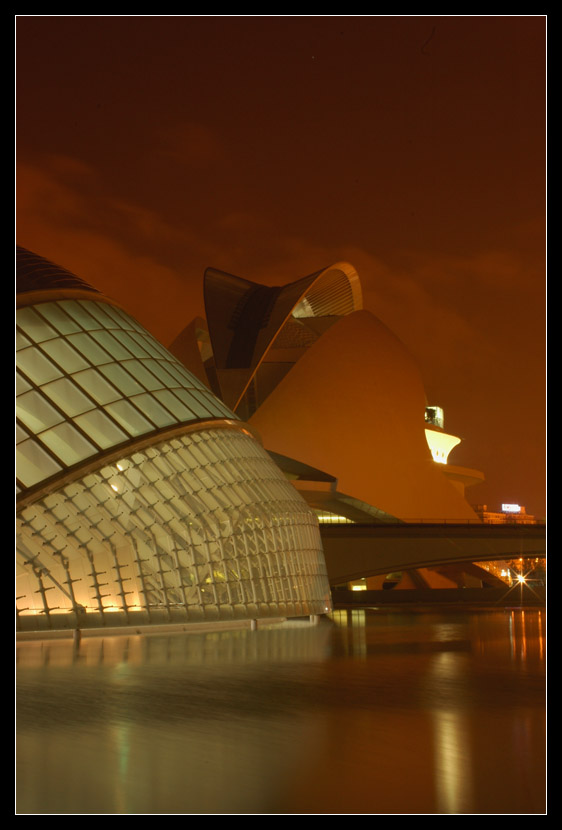 Science City | Valencia (Auditorium) 2.Versuch