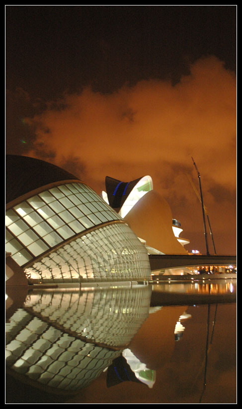 Science City | Valencia (Auditorium)