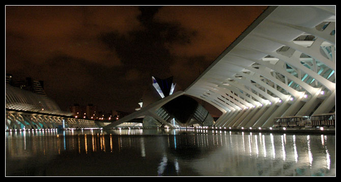 Science City | Valencia (left)