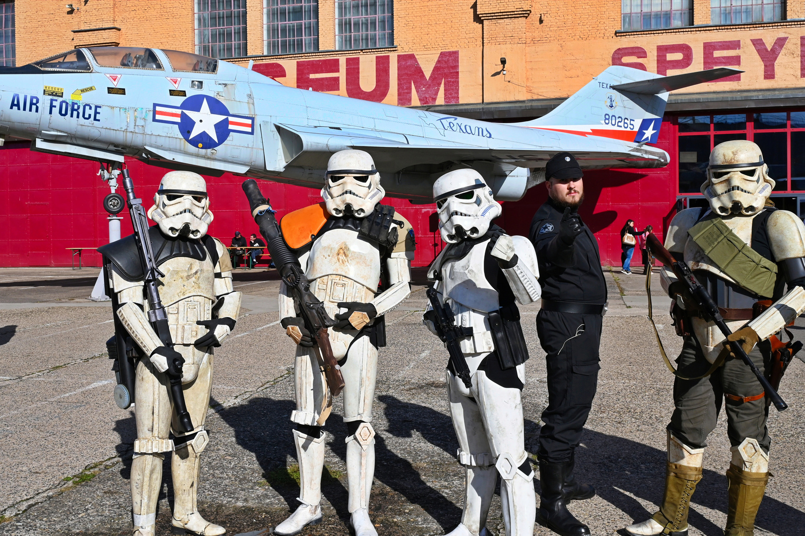 Science Fiction Treffen Speyer 