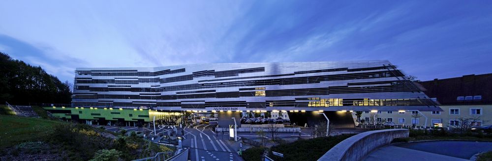 SCIENCE PARK - Johannes Kepler Universität (JKU), Linz