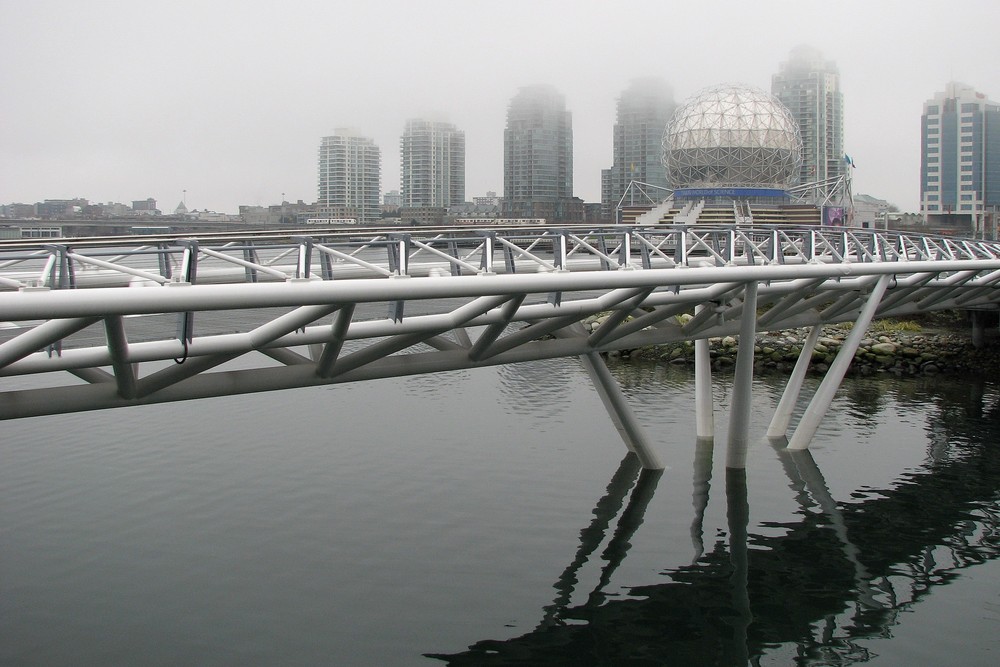 Science World - a different mood