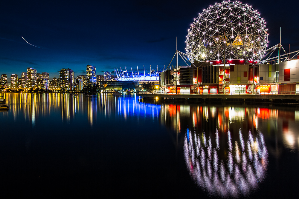 Science World British Columbia