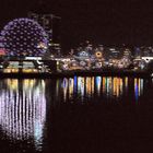Science World - by Night