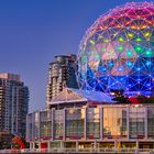 Science World, Vancouver, British Columbia, Kanada