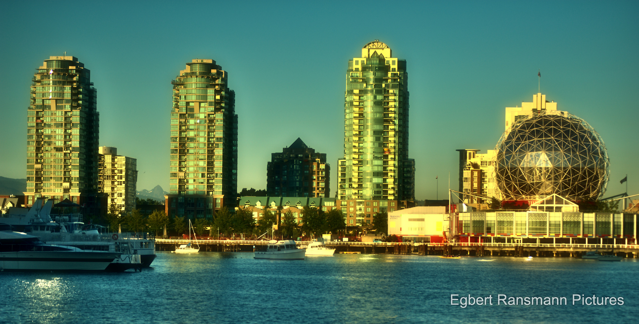 Science World  Vancouver/  Canada 2017