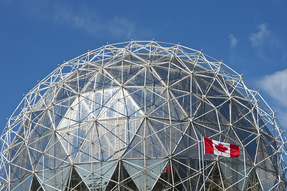 Science World Vancouver