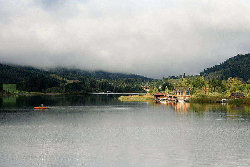 Scientology am Weissensee?