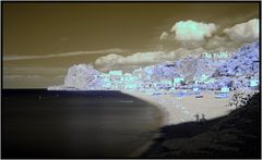 Scilla (Calabria)-Infrared