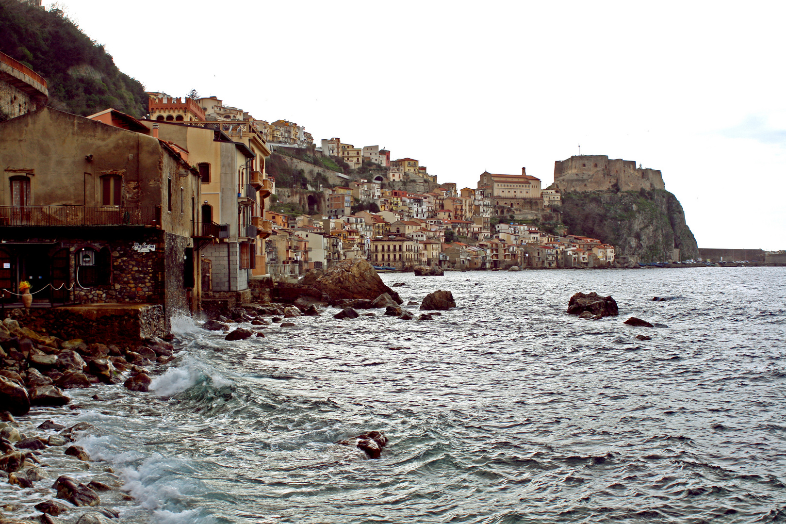 Scilla Chianalea -RC-