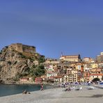 Scilla mit Castello