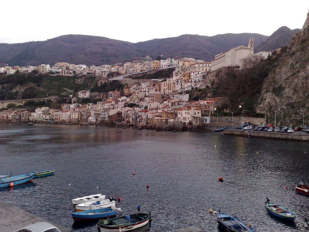 scilla - reggio calabria