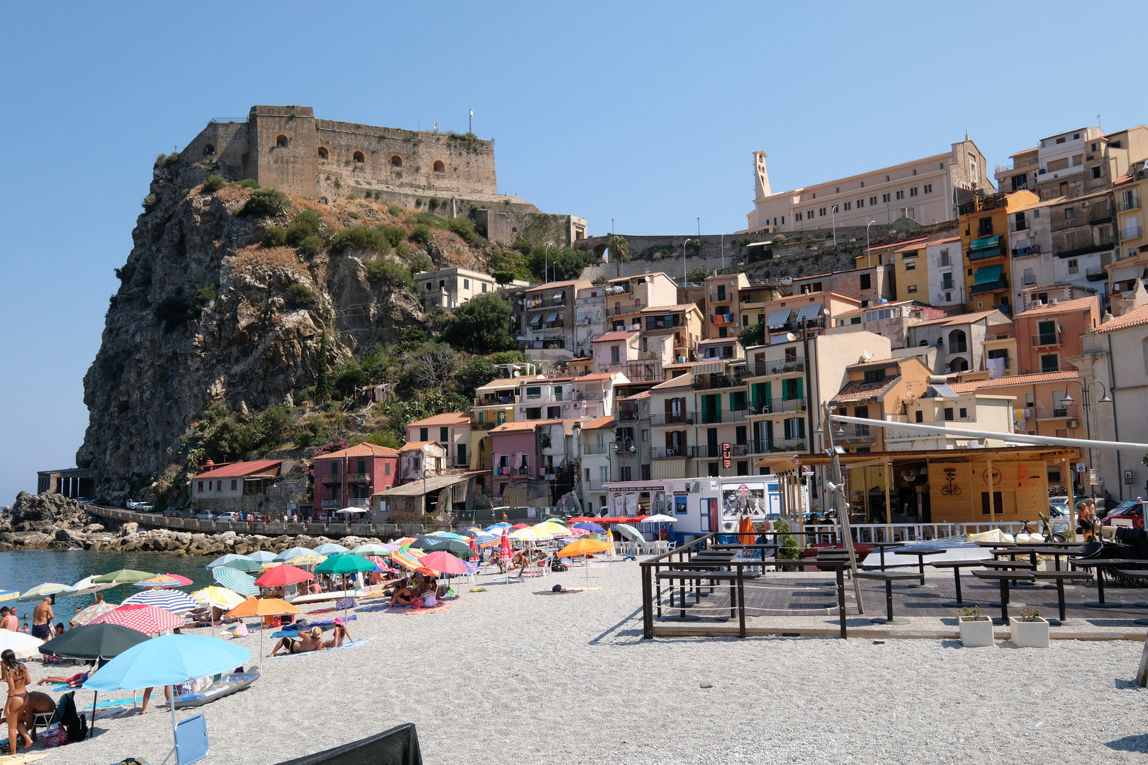 SCILLA - REGGIO CALABRIA