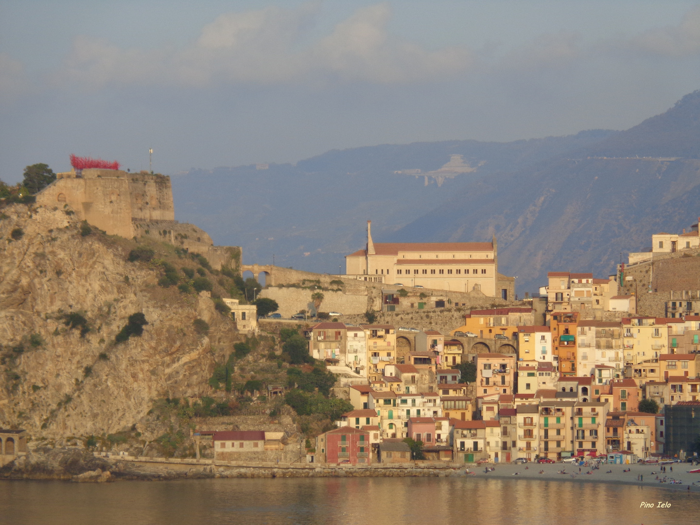 Scilla - spiaggia