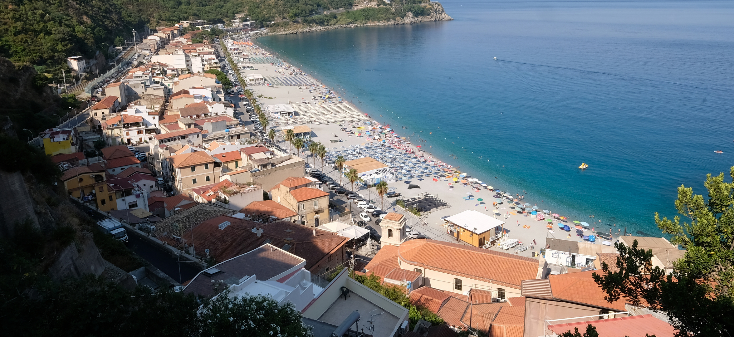 SCILLA - SPIAGGIA DELLE SIRENE