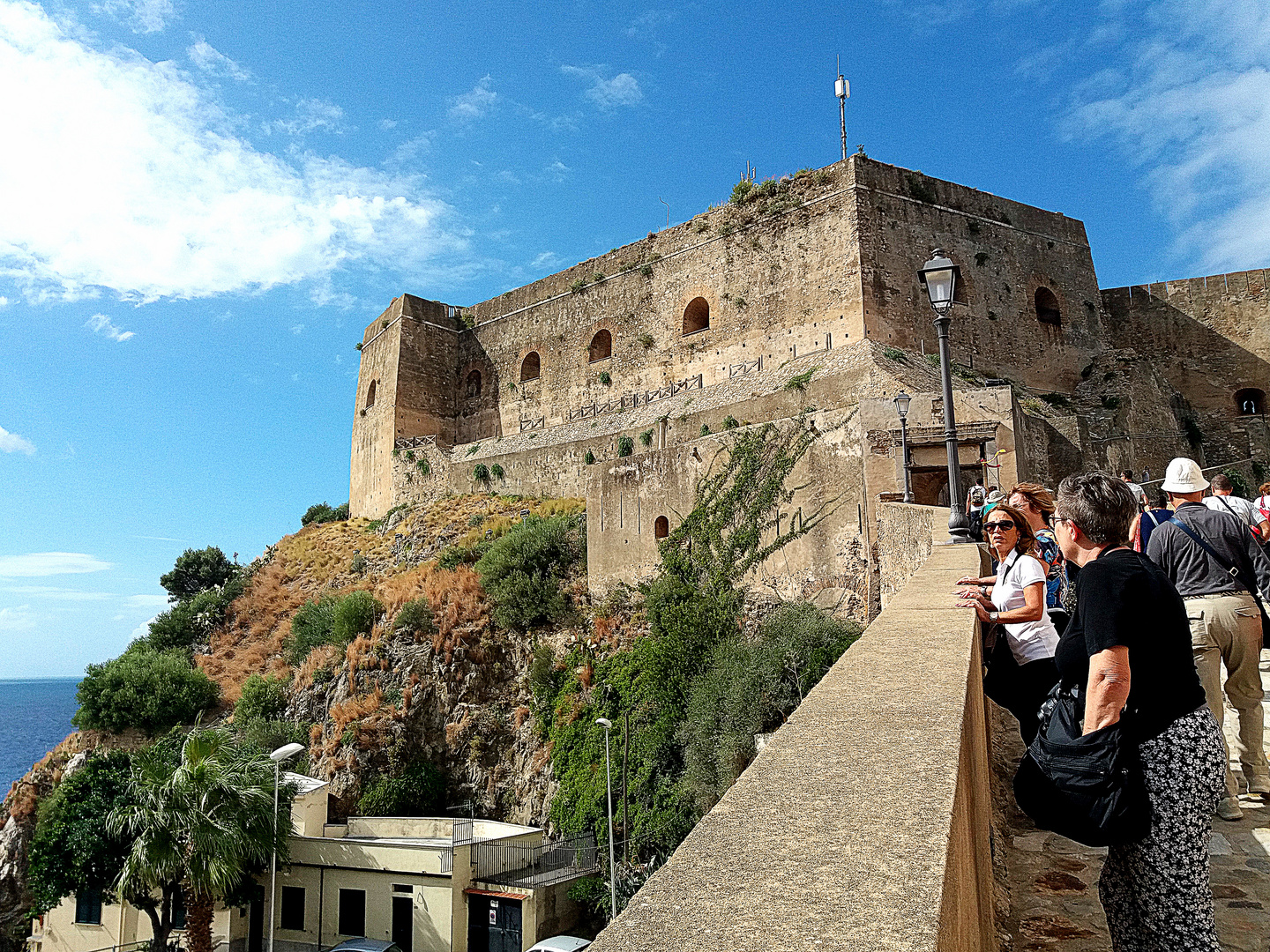 SCilla..il castello ..