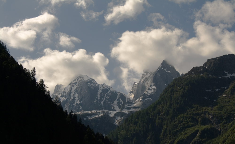 Sciora, Val Bregaglia