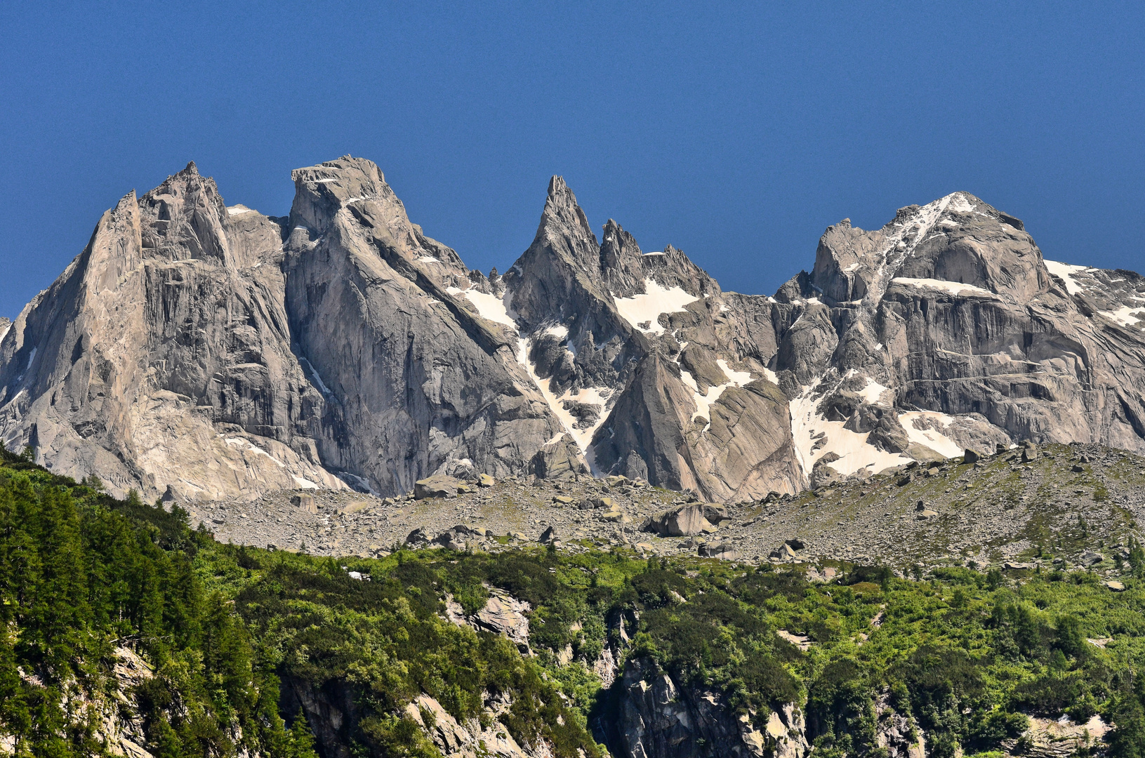 Scioragruppe (Bergell, Switzerland)