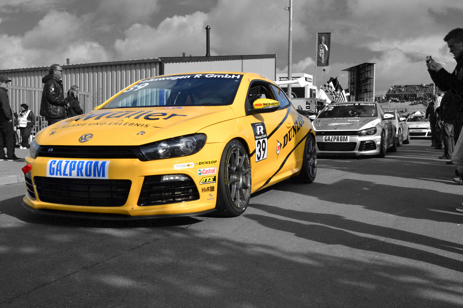 Scirocco-Cup