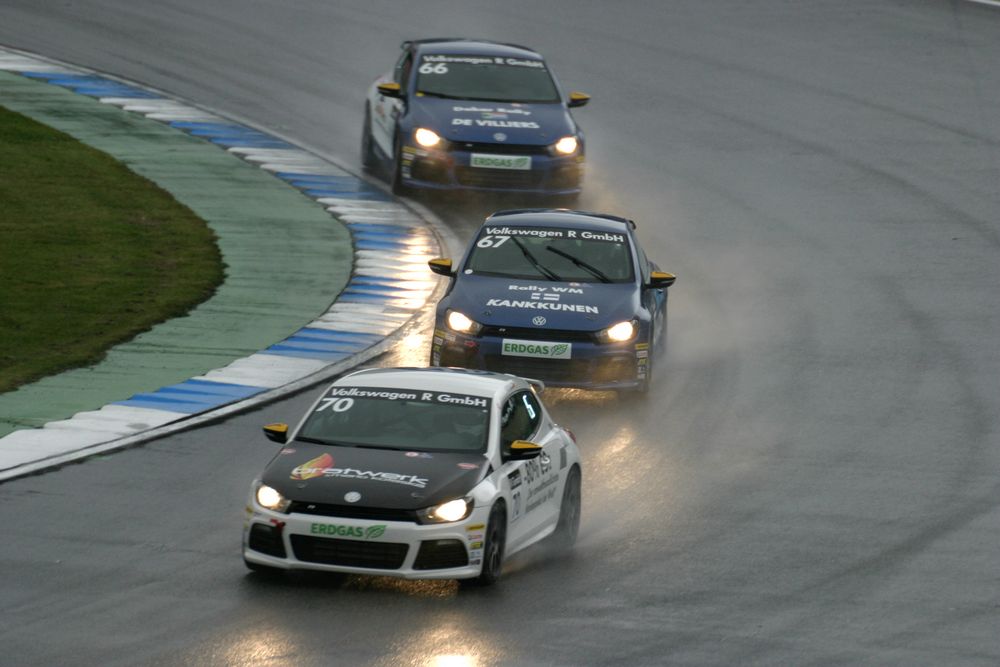 Scirocco Cup