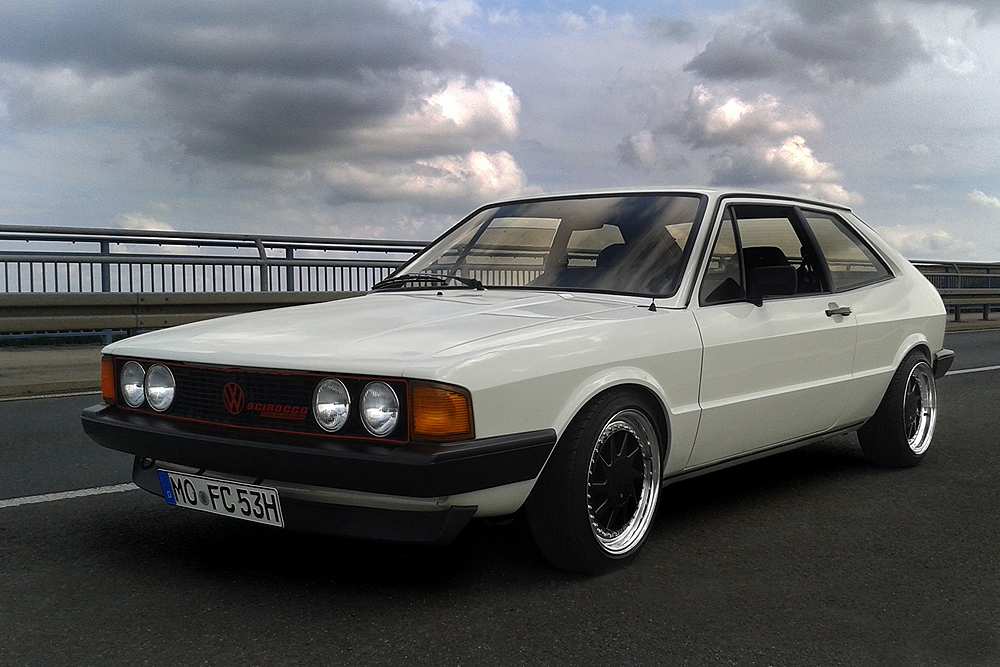 Scirocco GLI