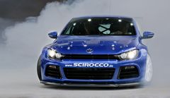 Scirocco GT 24