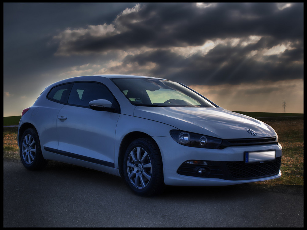 Scirocco - HDR