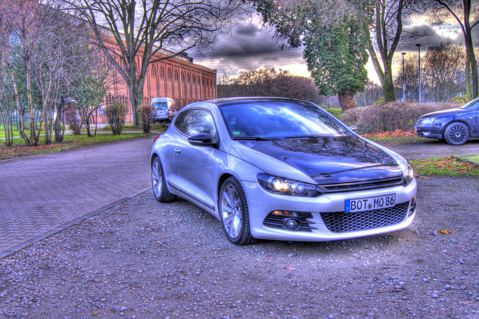 Scirocco HDR