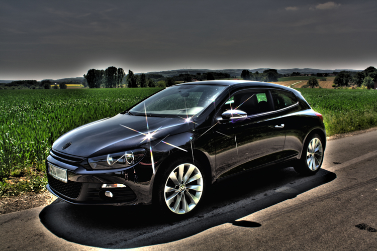 Scirocco HDR