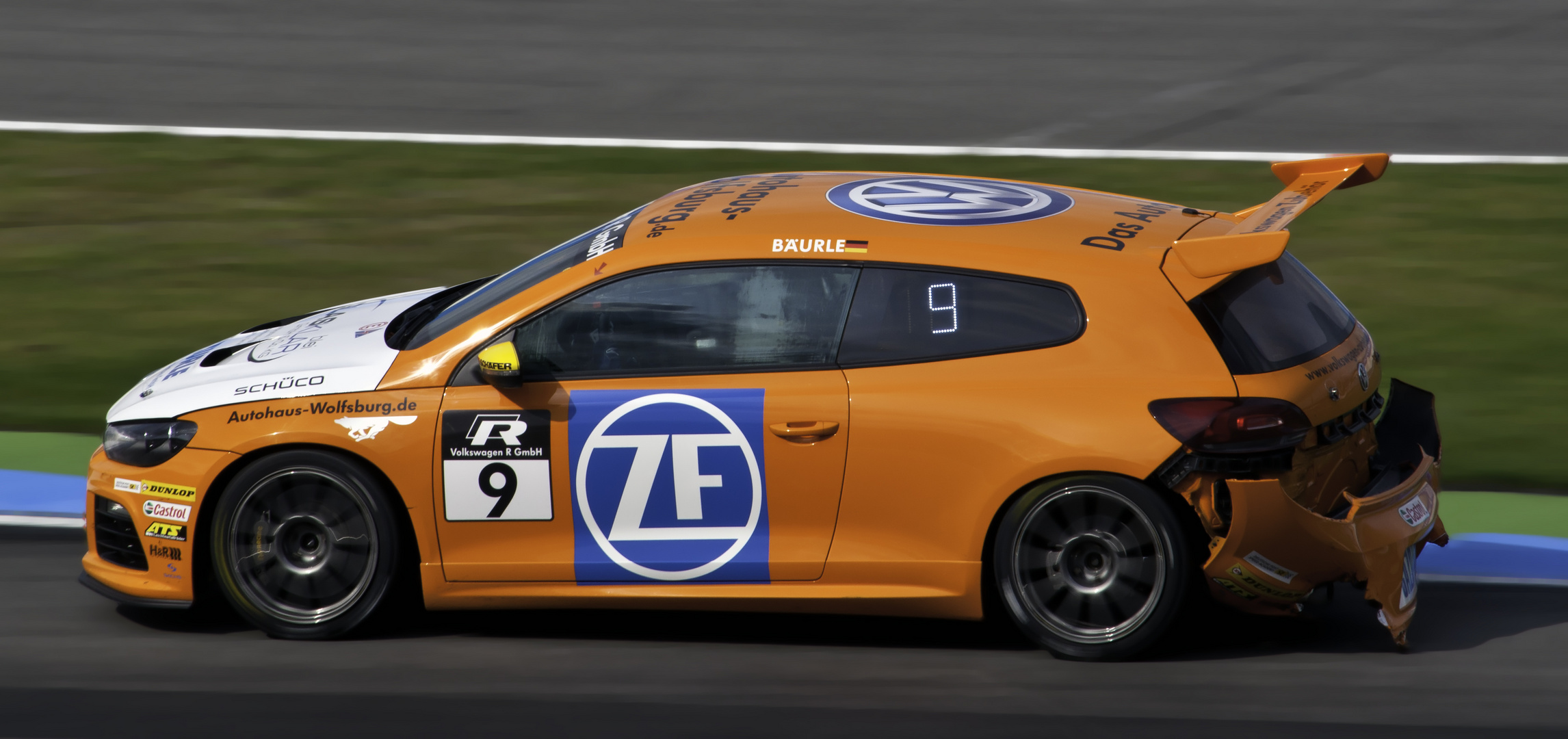 Scirocco R-Cup