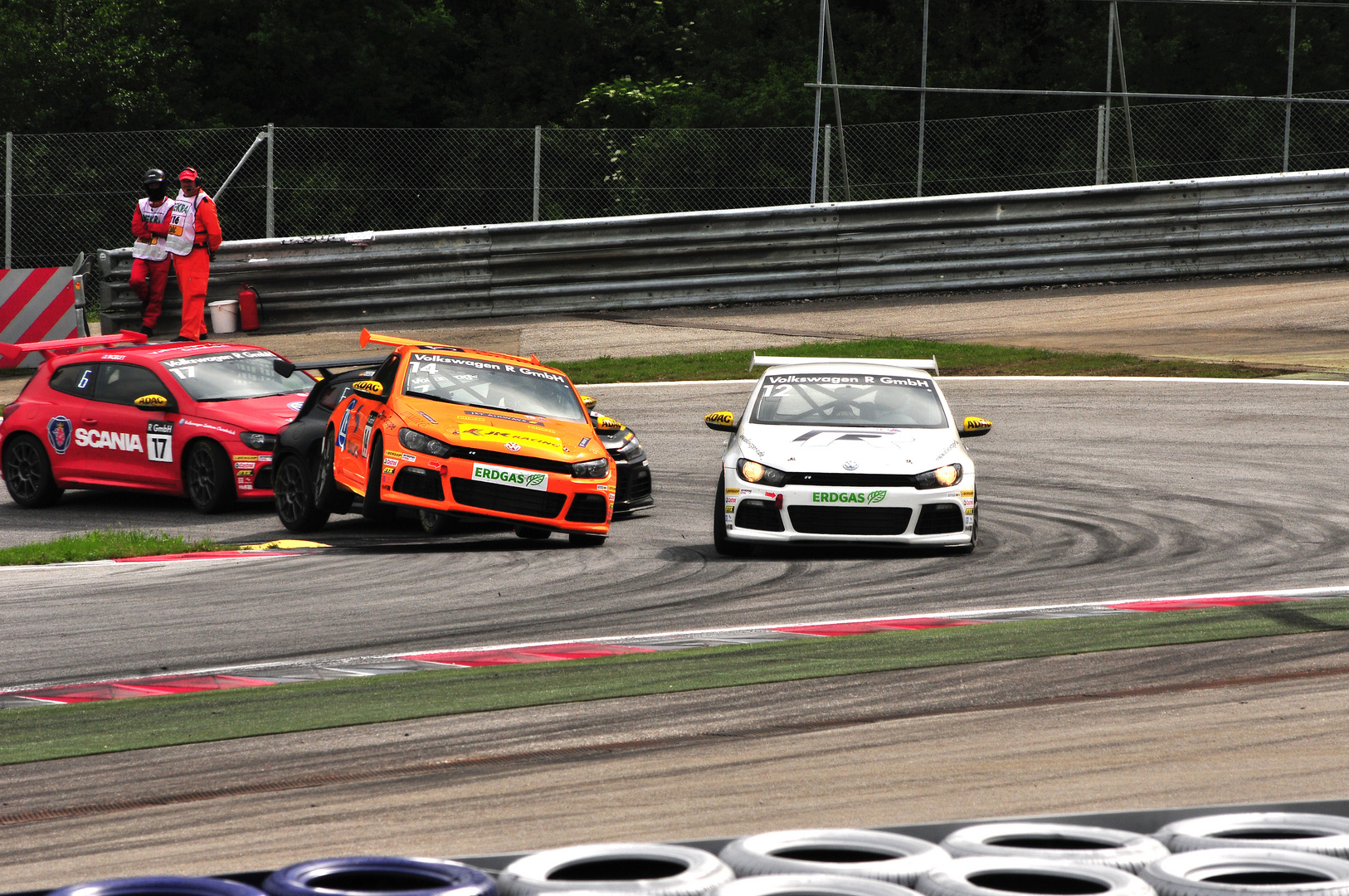 Scirocco R Cup - Redbull Ring