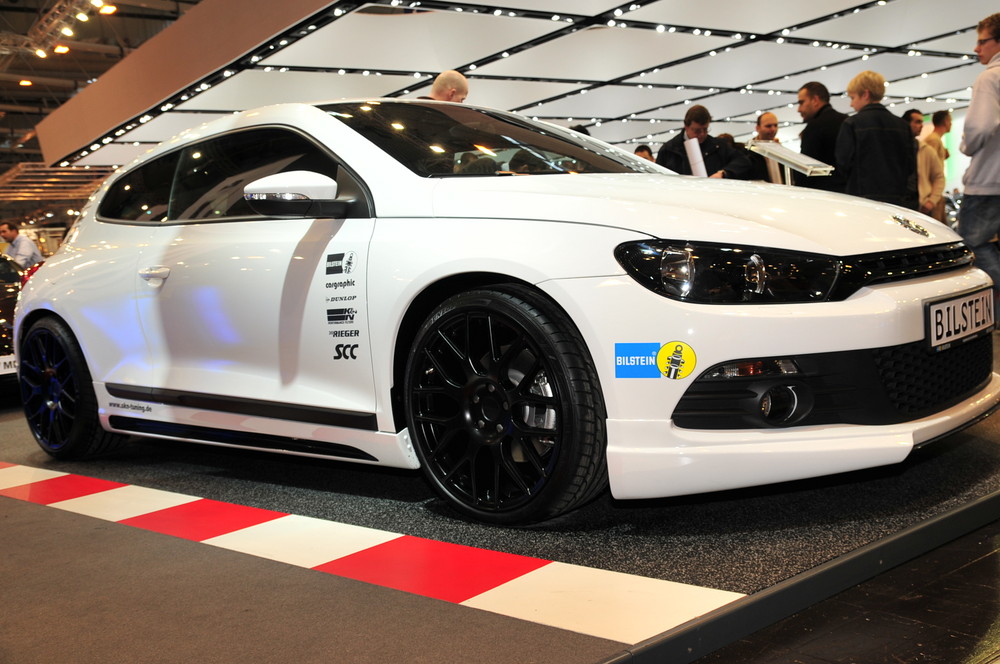 Scirocco von Bilstein