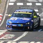 Scirocco,Nürburgring,24 h Rennen