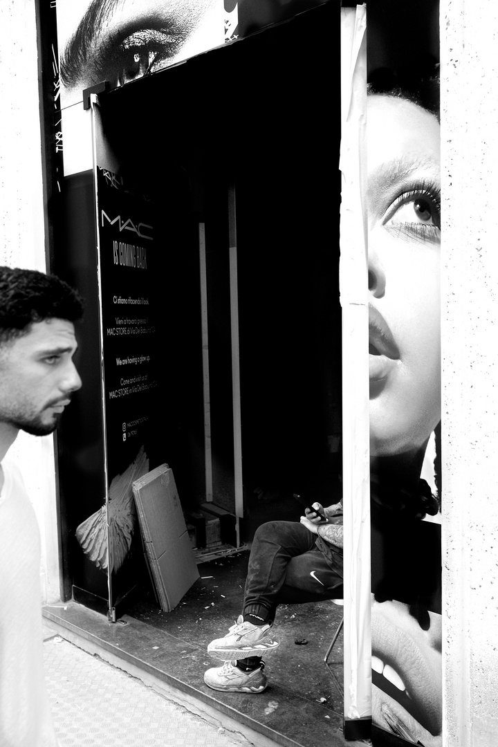 Scissione.