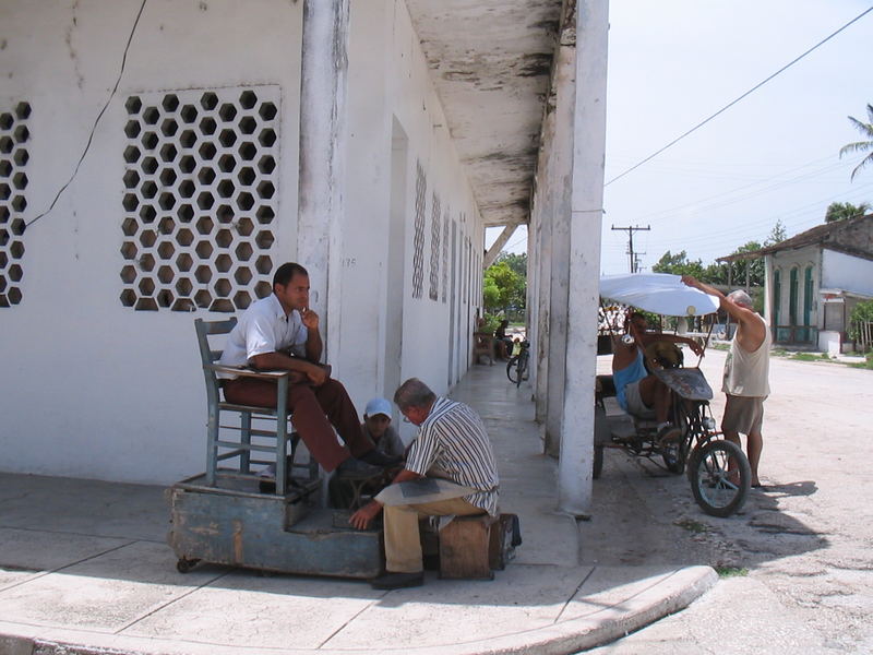 Sciuscià Cubano