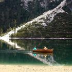 scivolando sull'acqua