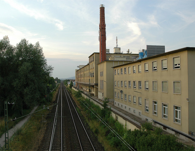 Sckokoladenfabrik