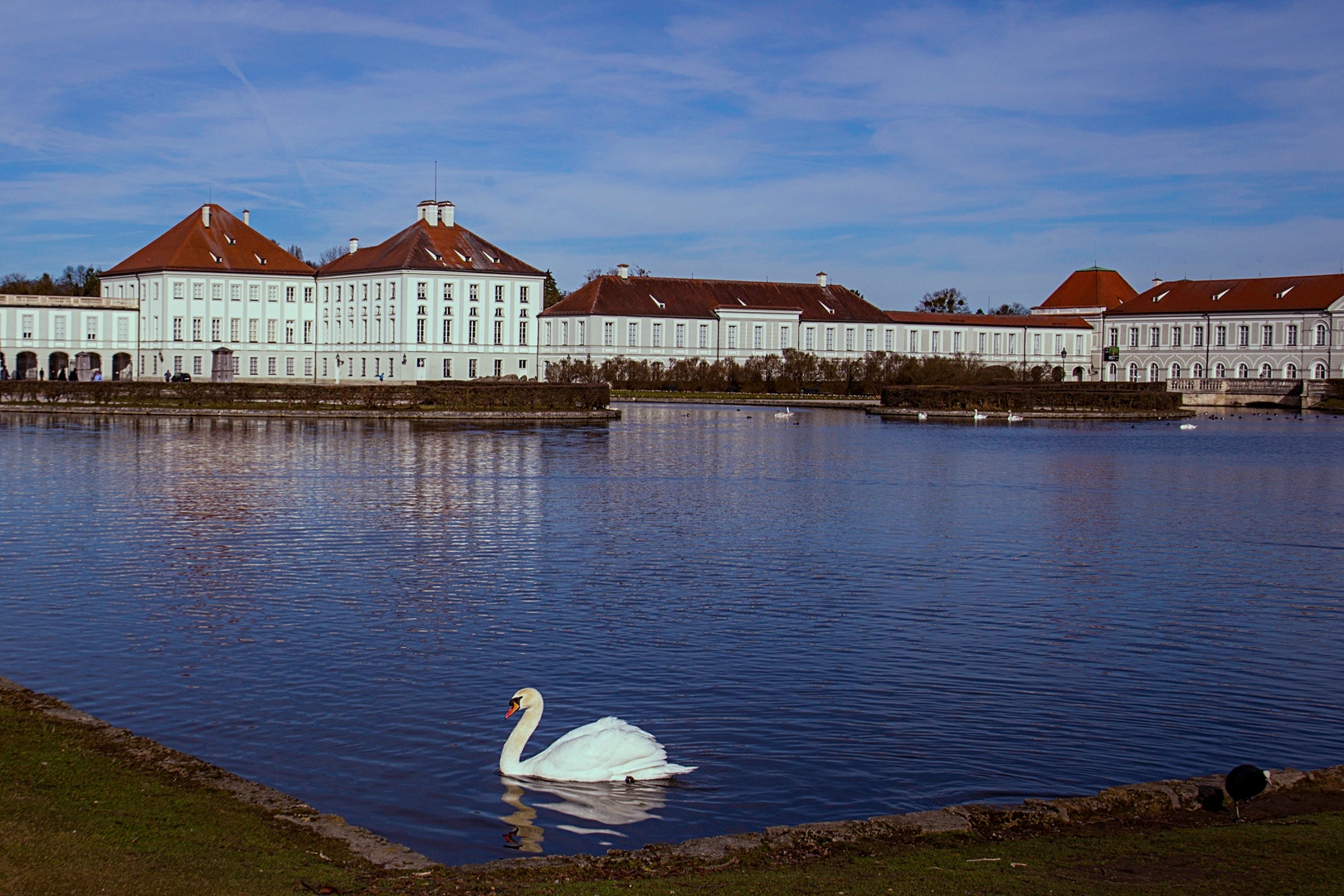 Scloss Nymphenburg