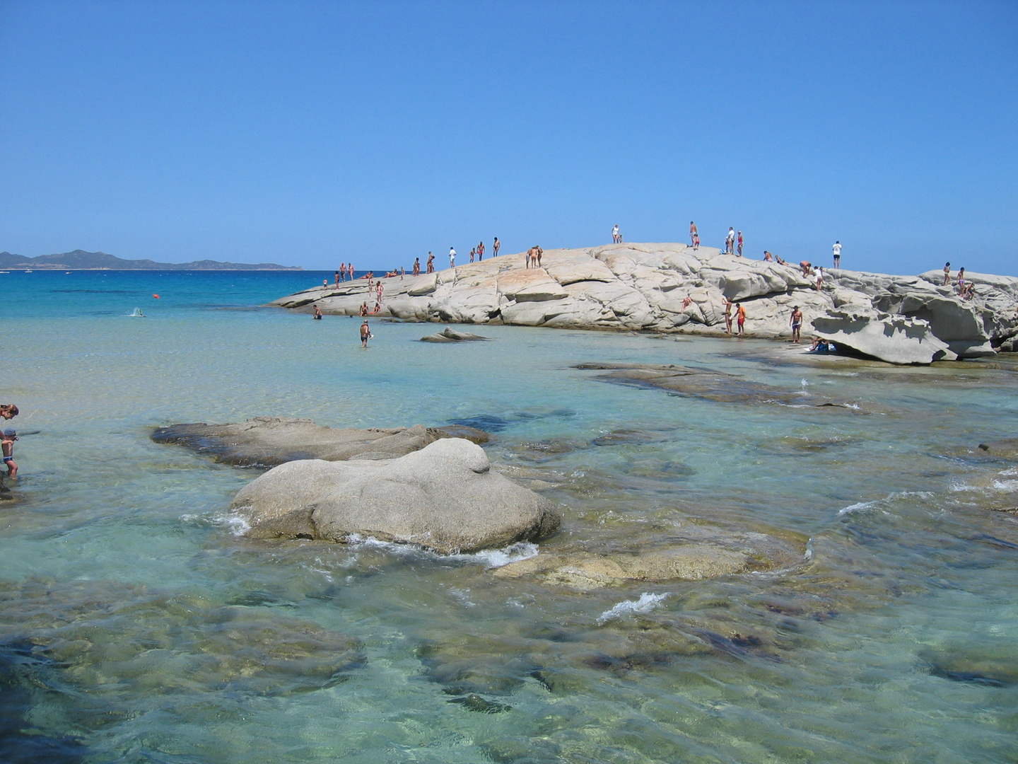 scoglio di peppino costa rey