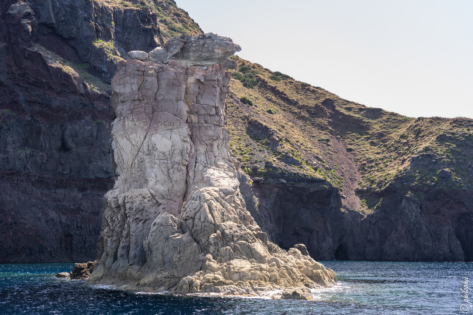 Scoglio Giafante