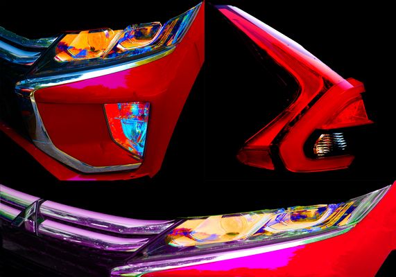 Scomposizione di particolari