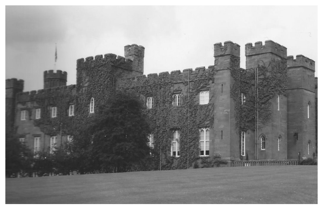 Scone Palace