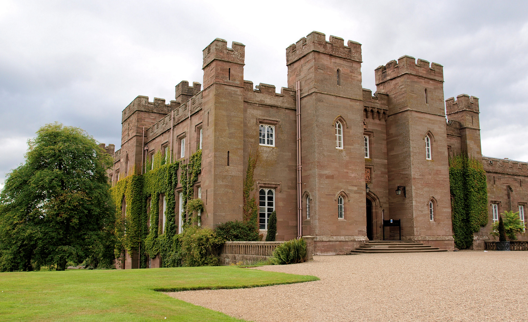 Scone Palace