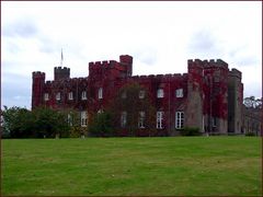 Scone Palast in Perth / Schottland