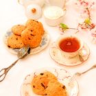 Scones mit Rosinen