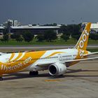 SCOOT AIRLINES