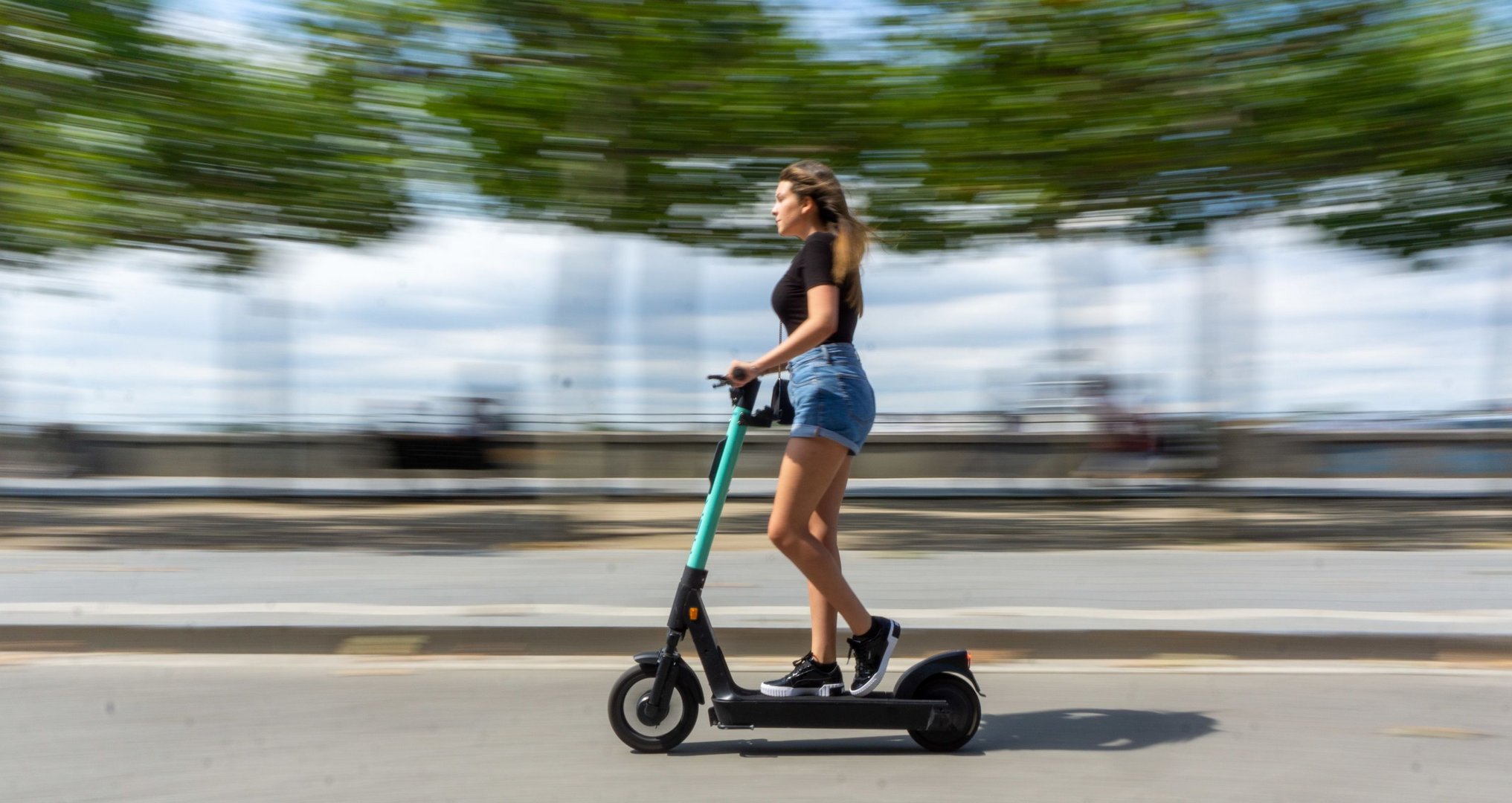 Scooter Girl