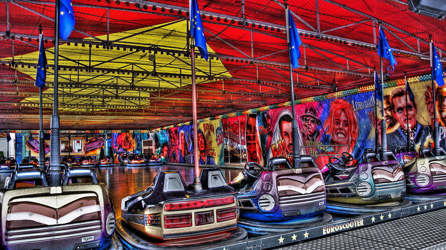 Scooter - Oktoberfest - HDR von munic 