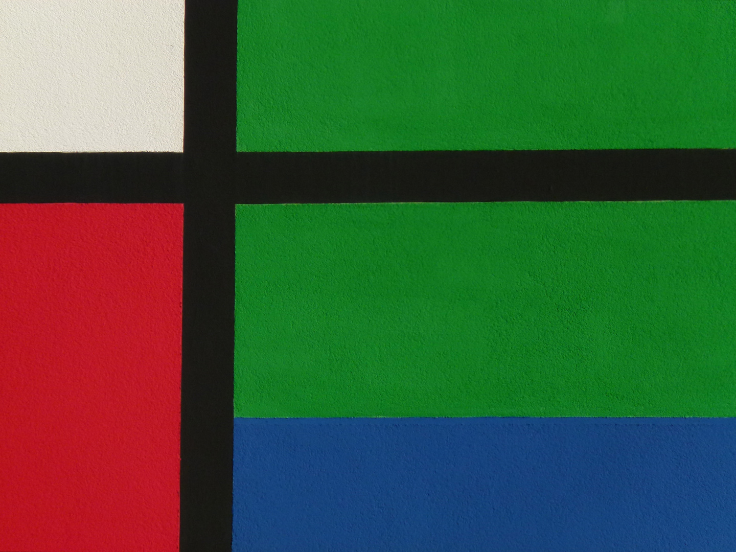 Scopiazzando Mondrian (omaggio a Luxardo)